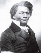 unknow artist Frederick Douglass oil on canvas